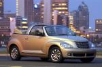 Chrysler PT Cruiser Convertible 2005 года (WW)